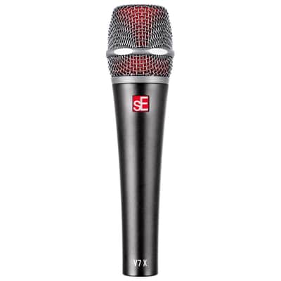 sE Electronics V7 X Supercardioid Dynamic Microphone