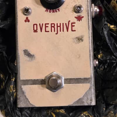Beetronics Overhive Medium Gain Overdrive 2018 - Present Various image 1