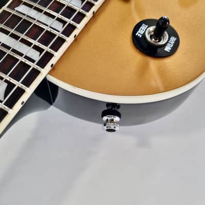Gibson Les Paul Standard Joe Bonamassa Signature Limited Edition 2012 - Goldtop image 9