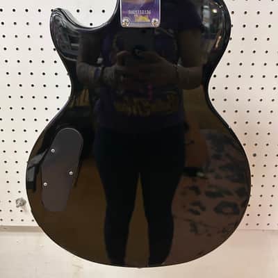Epiphone Les Paul Special II 1996 - 2019 - Ebony w/Seymour Duncan Signature Humbuckers image 11