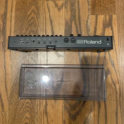 Roland Boutique Series TR-08 Analog Modeling Drum Machine 2017 - Present - Black image 5