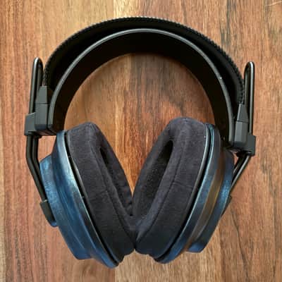 Fostex T60RPmk2 RP Stereo Headphones-Awa Indigo / Semi-Open [MINT] *Ships Today* image 3