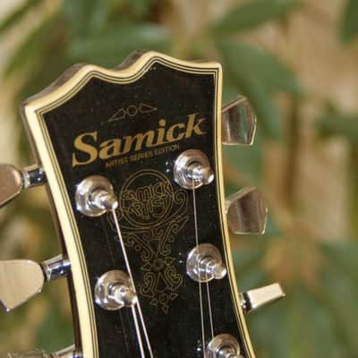 Samick LSE-450 Artist Series Edition image 7