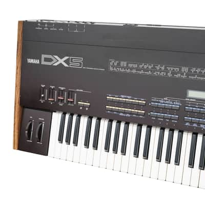 Yamaha DX5 Programmable Algorithm Synthesizer image 2