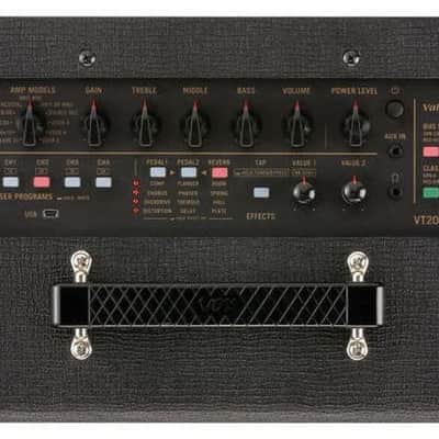 Vox  20W Modelling Combo Amp w/FX image 4