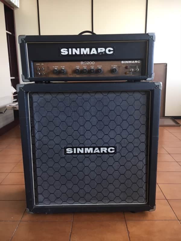 SINMARC B3200 1966 NEGRO imagen 1