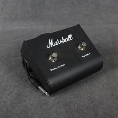 Marshall MG50FX Combo Amp - Footswitch - 2nd Hand image 9