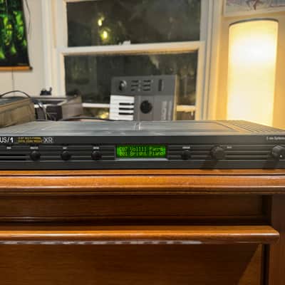 E-MU Proteus/1 XR Rack Sound Module + Rare InVision Interactive ProtoLogic Expansion image 1