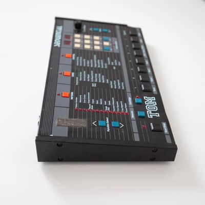 Sequential Circuits TOM Model 420 Drum Machine + HKA Classic Cart Bild 10