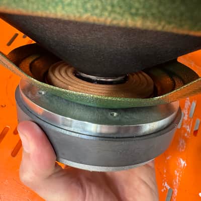 Warehouse Guitar Speaker WGS Green Beret 10” 16 Ohm image 3