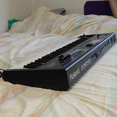 Roland Juno Gi 61-Key 128-Voice Expandable Synthesizer Digital Workstation image 18