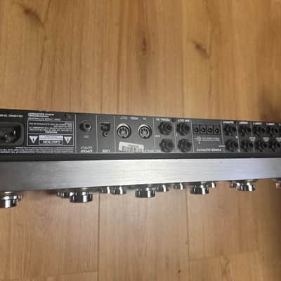 TC Electronic G-System 2010s - Metal image 3