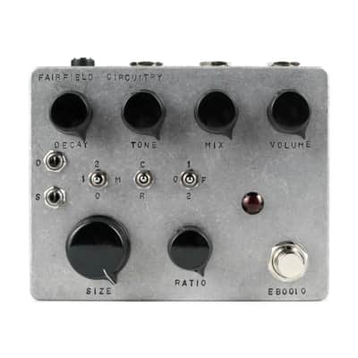 Fairfield Circuitry Placeholder Bucket Brigade Reverb *Authorized Dealer* FREE Shipping!