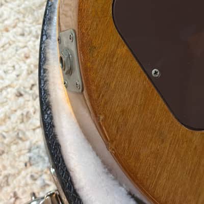 Gibson Les Paul Deluxe 1984 - Goldtop image 12