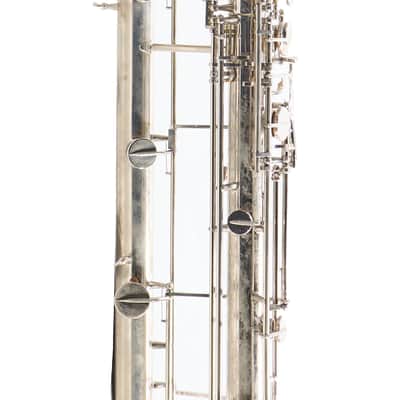 Leblanc BBb Paperclip Contrabass Clarinet with Range To Low D SN 913 image 10