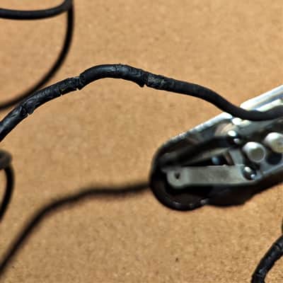 1950's Vintage DeArmond 210 Acoustic Soundhole Pickup image 5