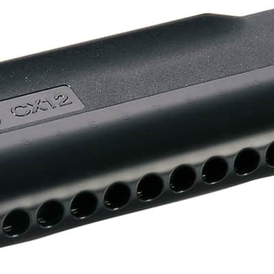 Hohner 7545 CX-12 Chromatic Harmonica image 2