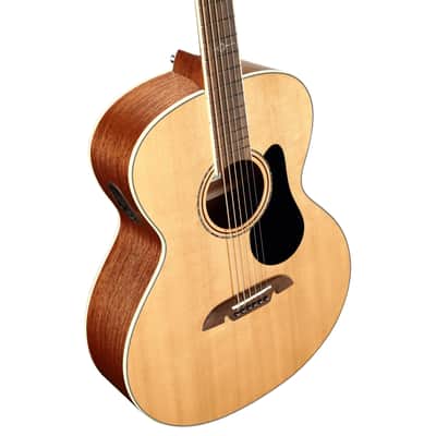 Alvarez ABT60e Artist Baritone image 5