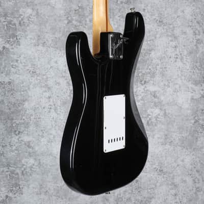 Fender Eric Clapton Artist Series Stratocaster with Lace Sensor Pickups 1989 Blackie image 7