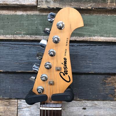 Casino Stage Series Strat Red image 3