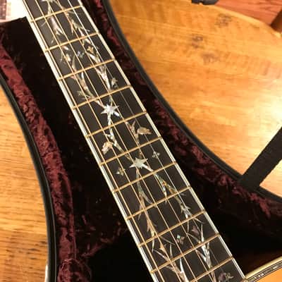 2006 Martin Limited Edition D-42 Flamed Mahogany #19 of 30 image 3