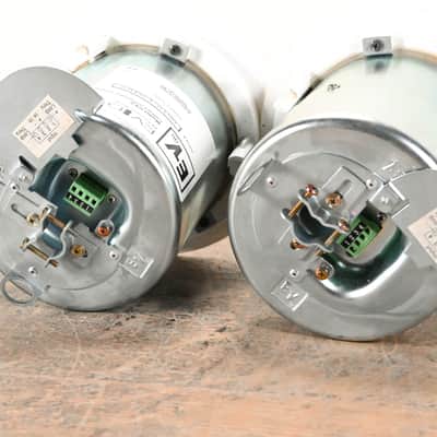 Electro-Voice (EV) EVID C4.2 4" 2-Way Coaxial Ceiling Loudspeaker (PAIR) CG01F31 image 7