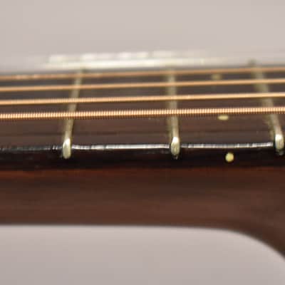 1933 Martin 0-17 Acoustic Natural Finish Mahogany Pre-War w/HSC image 18