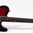 Fender Special Edition Custom Telecaster FMT HH Black Cherry Burst DEMO
