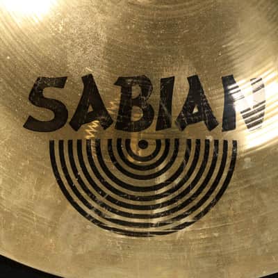 Sabian Aa 18 Chinese (06/16) image 2