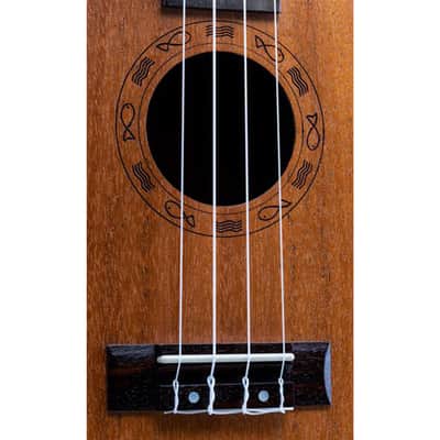 VOLT Valencia Concert Ukulele image 8