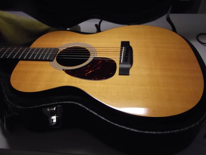 Martin OM-21