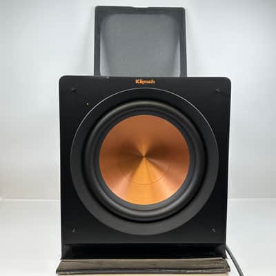 Klipsch R-112SW Powered Subwoofer image 3