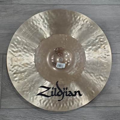 Zildjian 17" K Custom Hybrid Crash Cymbal (Gorgeous!) image 7
