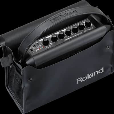 Roland Cube Street Mini Guitar And Vocal Amplifier Combo image 3