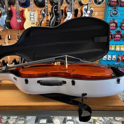 Bellafina Corelli MC-10 4/4 Cello w/ Case image 15
