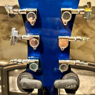 D'Angelico Premier Grateful Dead DC - 2018 image 8