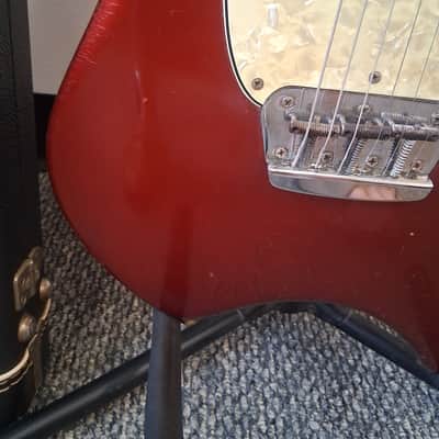Fender Arrow Guitar with Hardcase image 3