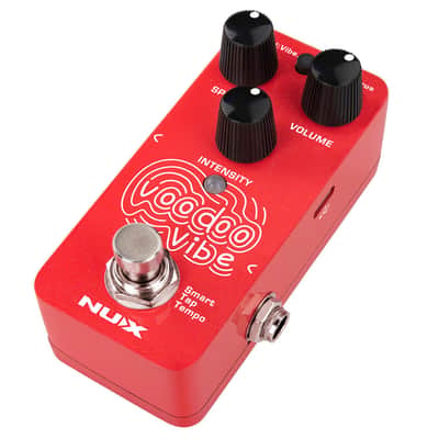 NUX NCH-3 Voodoo Vibe Pedal image 2