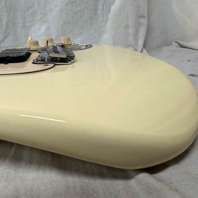 G&L USA Legacy HSS S-style Guitar with Case image 20