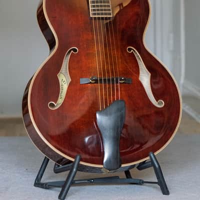 Eastman Eastman AR905 Acoustic Archtop 2007 - Hand Carved, top quality woods - Eastmans finest image 2