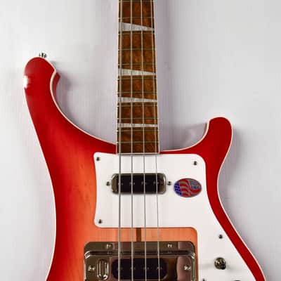 Rickenbacker 4003 Bass - Fireglo image 2