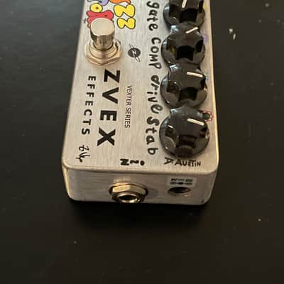 Zvex Fuzz Factory Vexter 2004 - Present - Various image 3