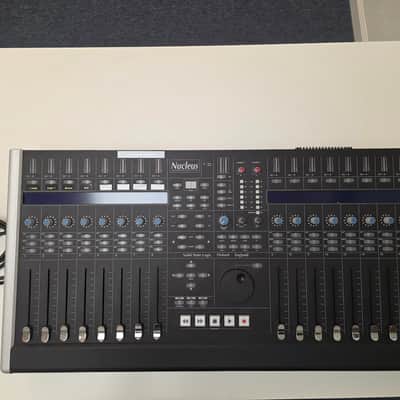 Solid State Logic Nucleus 16-Channel Digital Mixer & Control Surface image 1