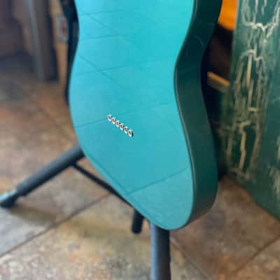 Fender American Professional Classic Telecaster 2025 - Present - Faded Sherwood Green Metallic image 20