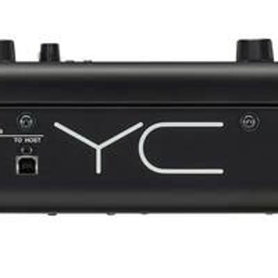 Yamaha YC61 YC Stage Series Organ - 61 Keys image 2