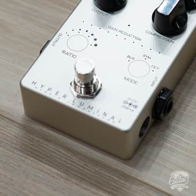 Darkglass Hyper Luminal Hybrid Compressor image 3