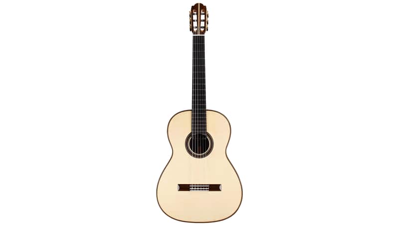 Cordoba Hauser - Master Series - Handmade in USA - All Solid Wood - Spruce top, Indian Rosewood - 2025 image 1