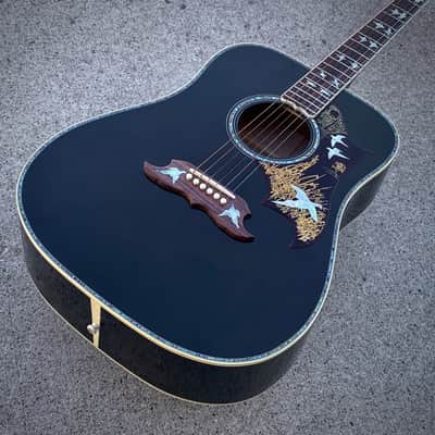 2014 Gibson Doves In Flight image 2