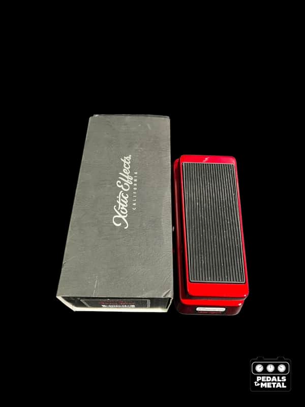 Xotic Effects XW-2 Wah - X19162 image 1
