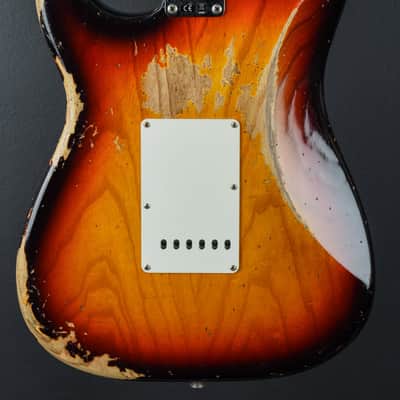 Fender Custom Shop '59 Heavy Relic Strat '23 image 5